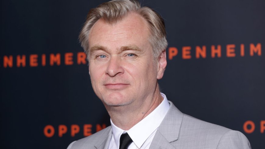 Christopher Nolan's Next Film Revealed: Physics Thriller 'Timekeeper'