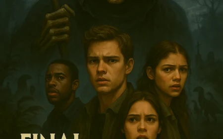 Final Destination: Bloodlines” Set to Resurrect the Franchise in 2025