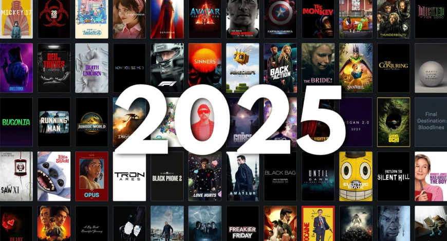 Blockbuster Buzz: The Hottest Movie News Dominating 2025