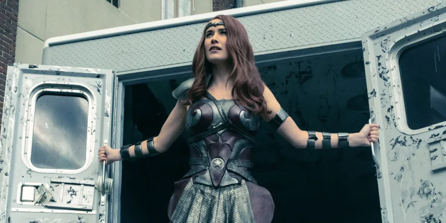 “The Boys” Season 5 Leak: Queen Maeve’s Unexpected Return and Butcher’s Final Gambit Unraveled
