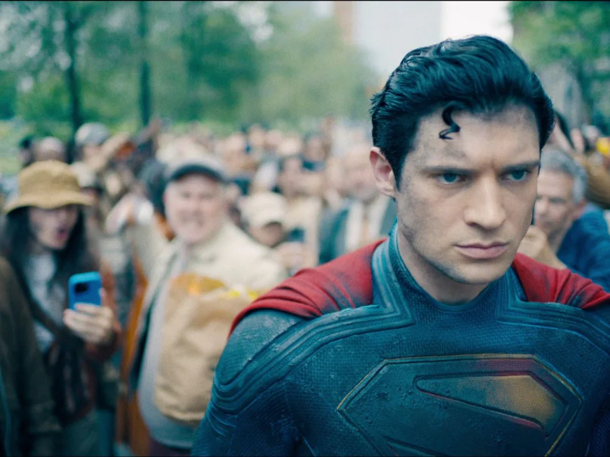 Superman Soars Again — James Gunn’s Fresh DC Reboot Becomes Box Office Powerhouse