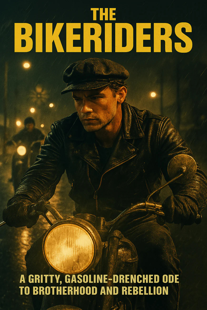 The Bikeriders – A Gritty, Gasoline-Drenched Ode to Brotherhood and Rebellion