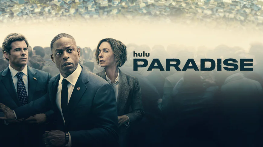 Paradise – A Wild Societal Experiment Wrapped in Thriller Brilliance