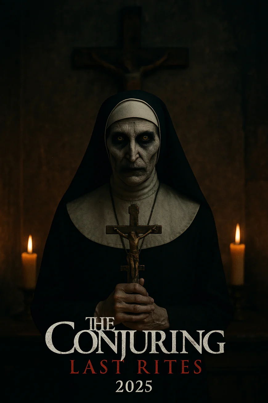 The Conjuring: Last Rites (2025) – A Haunting Farewell That Chills, Connects, and Concludes