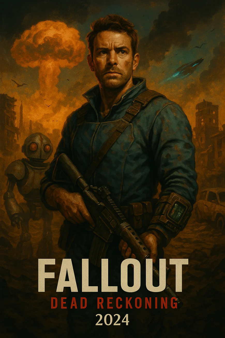 Fallout (2024) – A Post-Apocalyptic Triumph That Blends Chaos, Charm, and Dark Comedy