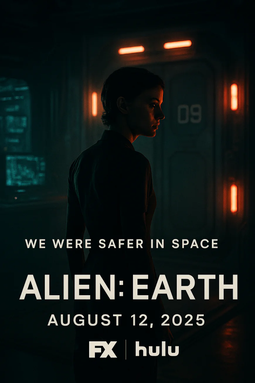 Alien: Earth Premieres August 12, 2025 on FX and Hulu — A Franchise Reborn