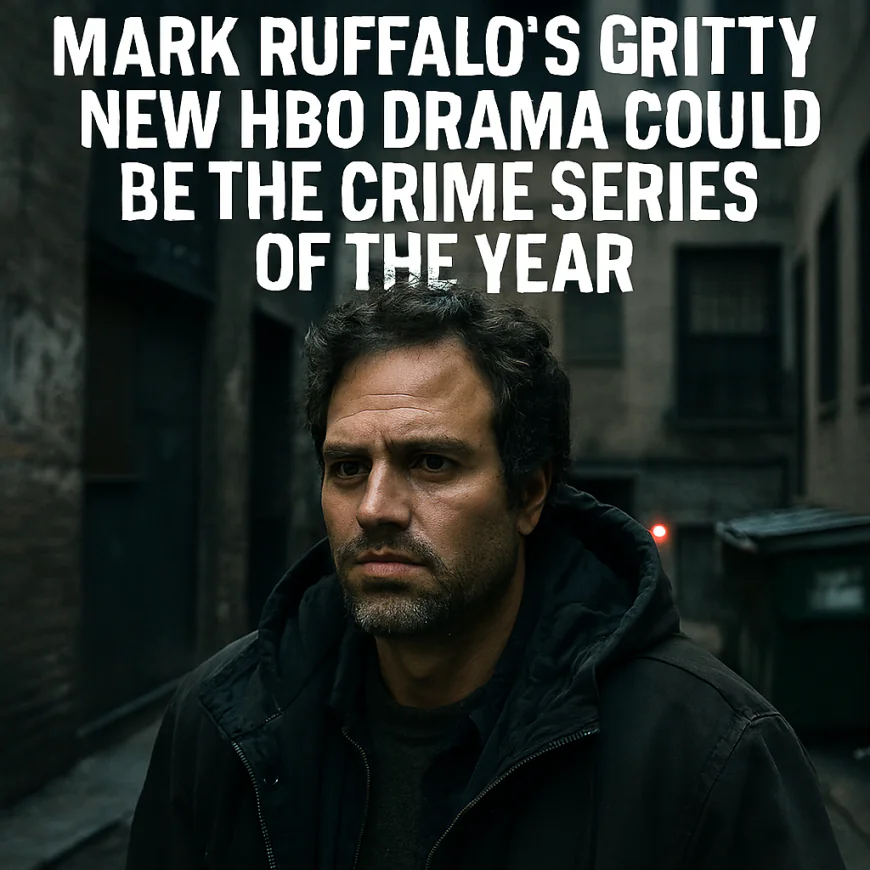 Task: Mark Ruffalo’s Gritty New HBO Drama Could Be the Crime Series of the Year