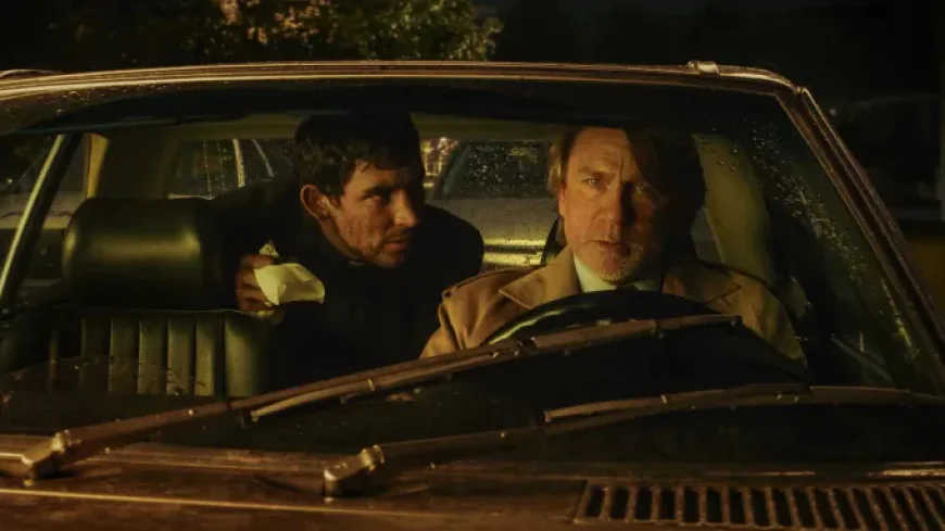 Wake Up Dead Man: Daniel Craig Returns as Detective Benoit Blanc on Netflix, December 12, 2025